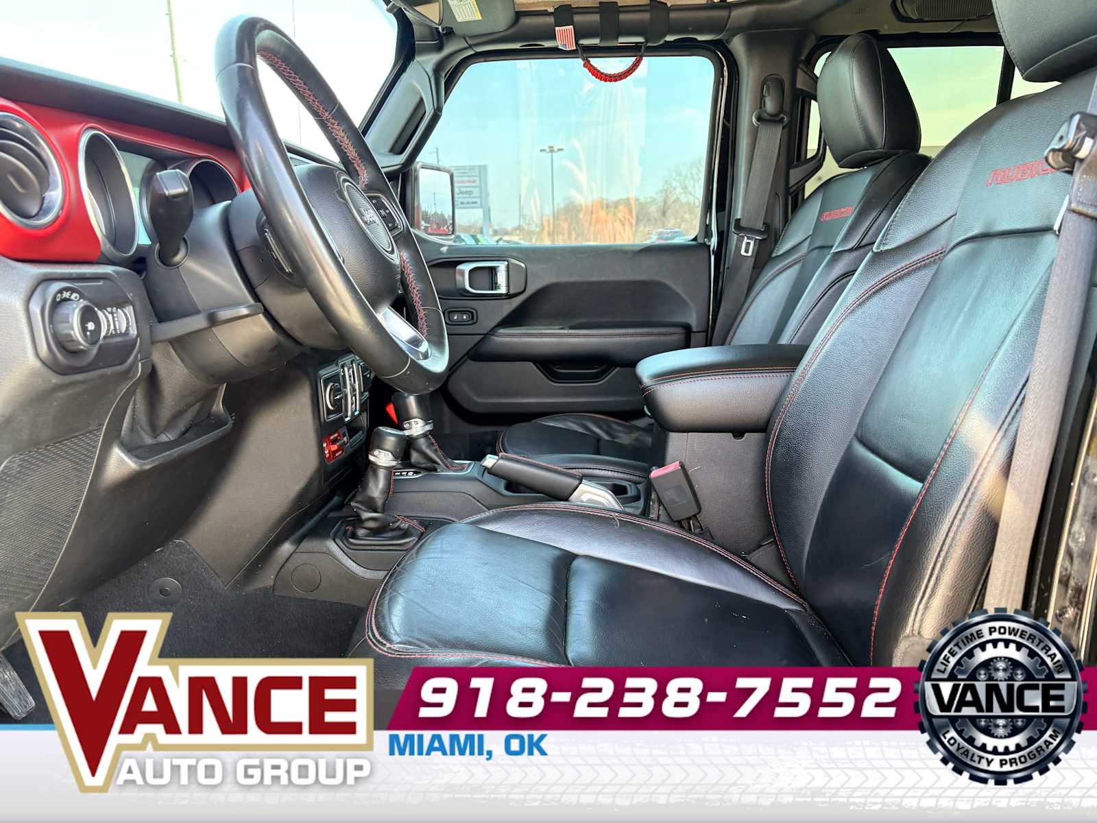 2018 Jeep Wrangler Unlimited Rubicon 4x4