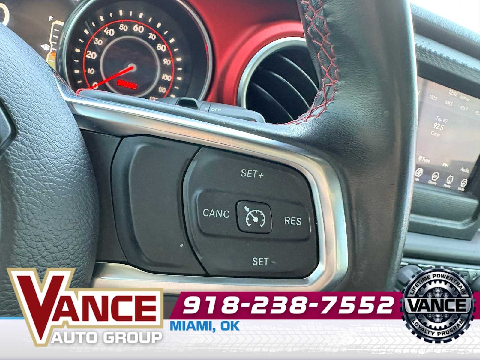 2018 Jeep Wrangler Unlimited Rubicon 4x4