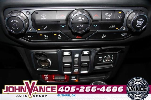 2018 Jeep Wrangler Unlimited Rubicon 4x4