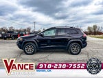2020 Jeep Cherokee Trailhawk 4x4