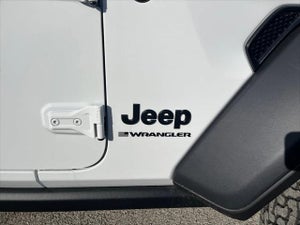 2024 Jeep WRANGLER 2-DOOR WILLYS
