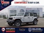 2026 Jeep Wrangler WRANGLER 4-DOOR 85TH ANNIVERSARY EDITION