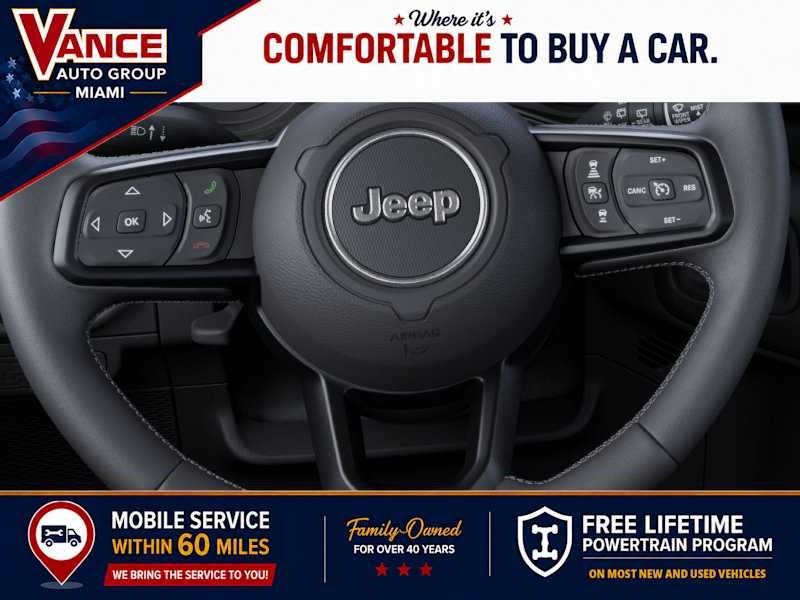 2026 Jeep Wrangler WRANGLER 4-DOOR WILLYS '41