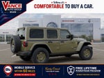 2026 Jeep Wrangler WRANGLER 4-DOOR WILLYS '41