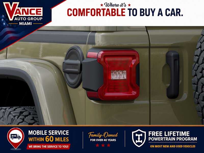 2026 Jeep Wrangler WRANGLER 4-DOOR WILLYS '41