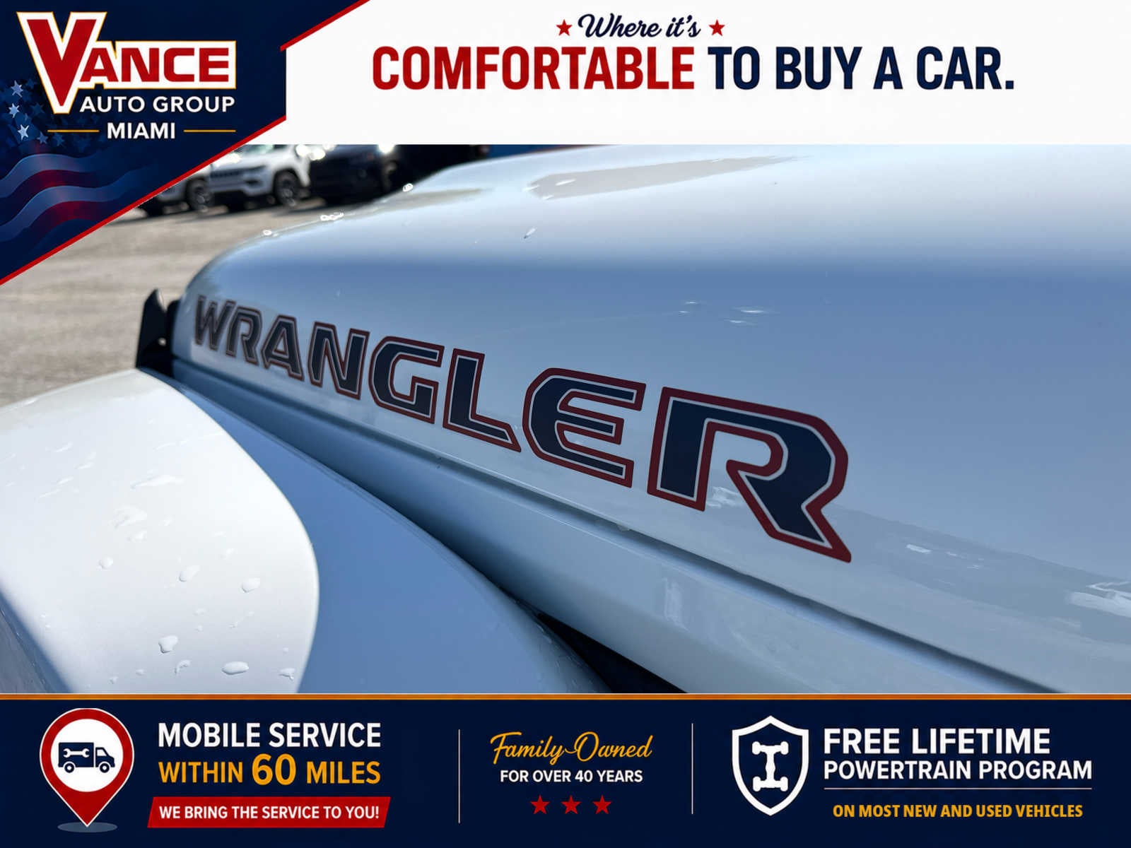2026 Jeep Wrangler 4-Door Sport