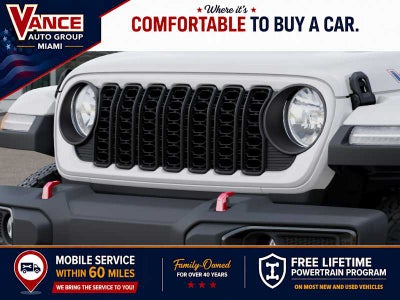 2026 Jeep Wrangler 4-Door Sport