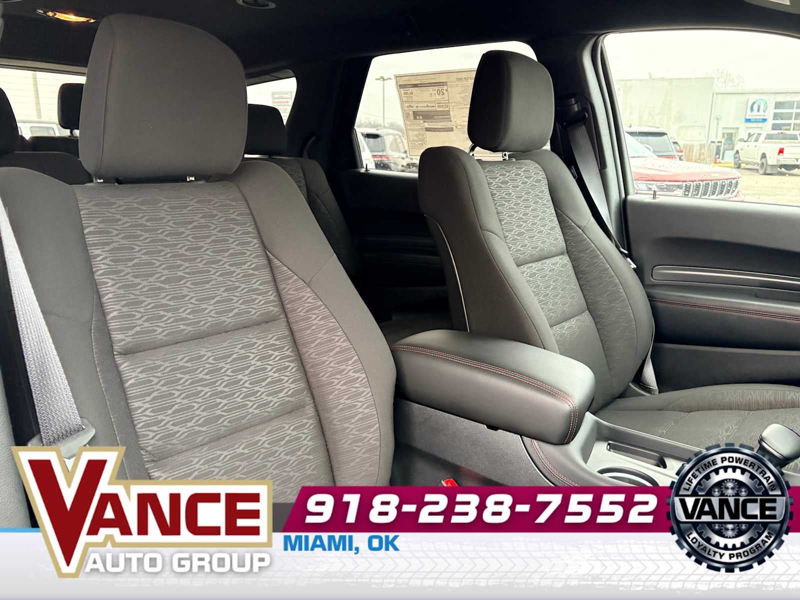 2026 Dodge Durango GT RWD