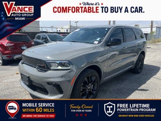 2022 Dodge Durango SXT AWD