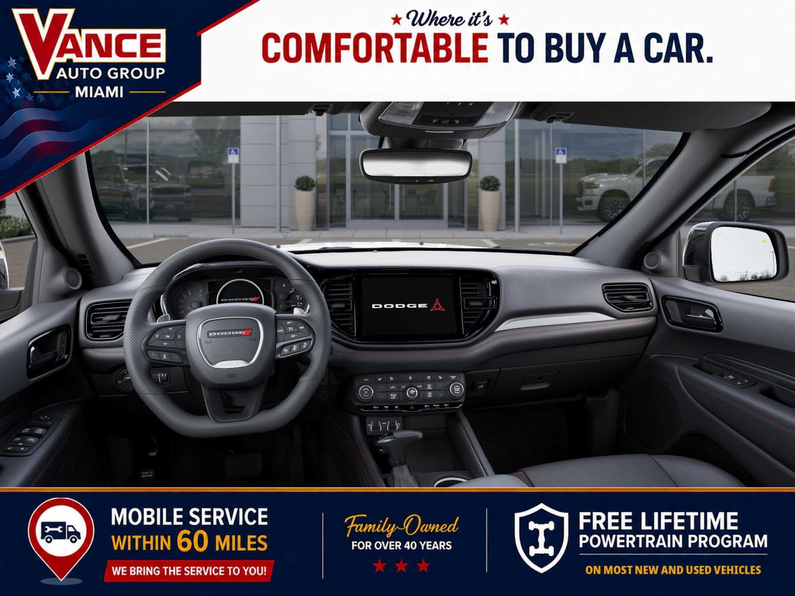 2026 Dodge Durango DURANGO GT PLUS AWD