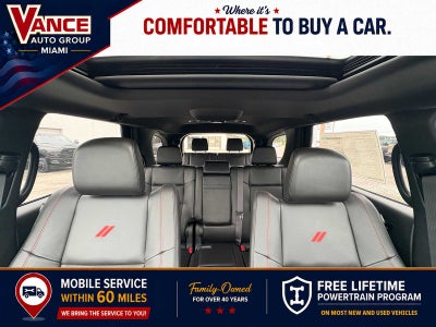 2026 Dodge Durango DURANGO GT PLUS AWD