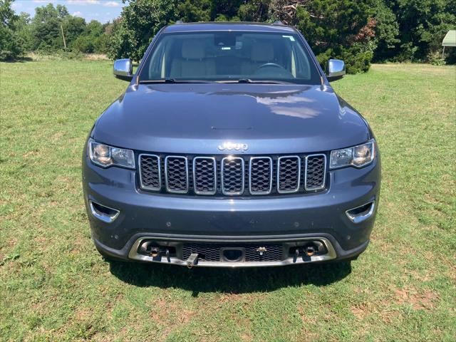 2020 Jeep Grand Cherokee Limited 4x4