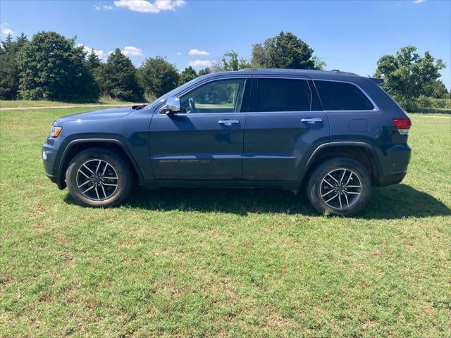2020 Jeep Grand Cherokee Limited 4x4
