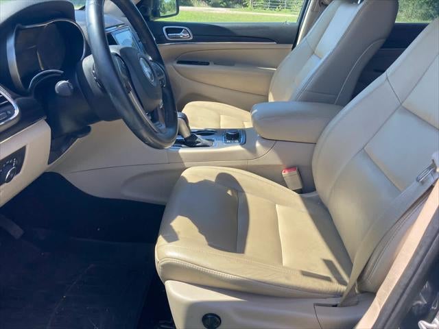 2020 Jeep Grand Cherokee Limited 4x4