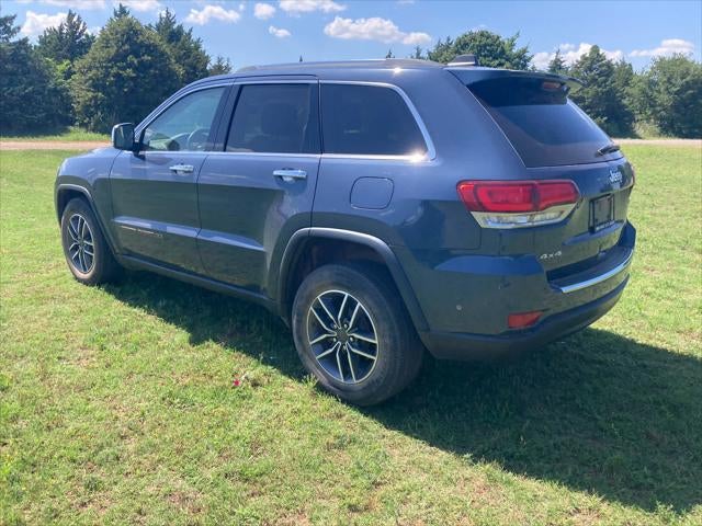 2020 Jeep Grand Cherokee Limited 4x4
