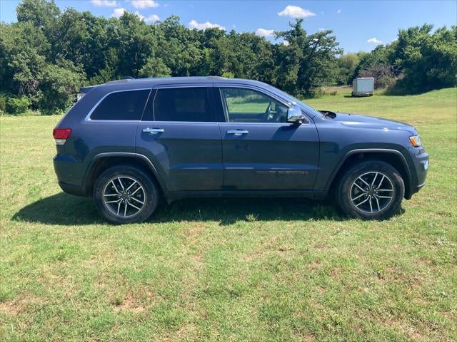 2020 Jeep Grand Cherokee Limited 4x4