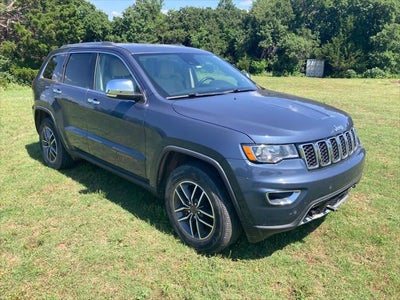 2020 Jeep Grand Cherokee Limited 4x4