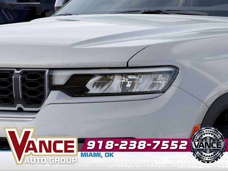 2026 Jeep Grand Cherokee GRAND CHEROKEE ALTITUDE 4X4