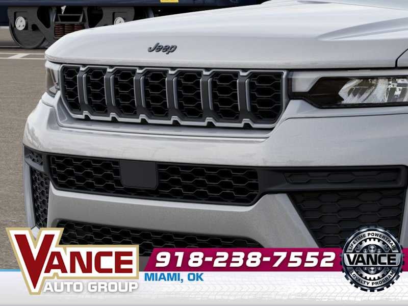 2026 Jeep Grand Cherokee GRAND CHEROKEE ALTITUDE 4X4