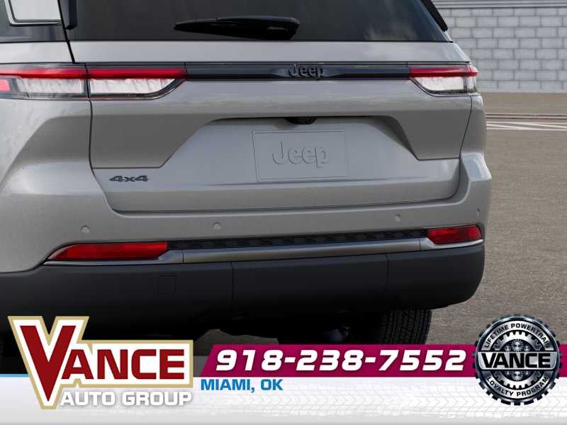 2026 Jeep Grand Cherokee GRAND CHEROKEE ALTITUDE 4X4