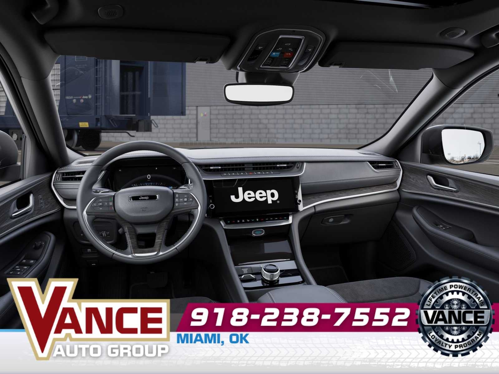 2026 Jeep Grand Cherokee GRAND CHEROKEE ALTITUDE 4X4