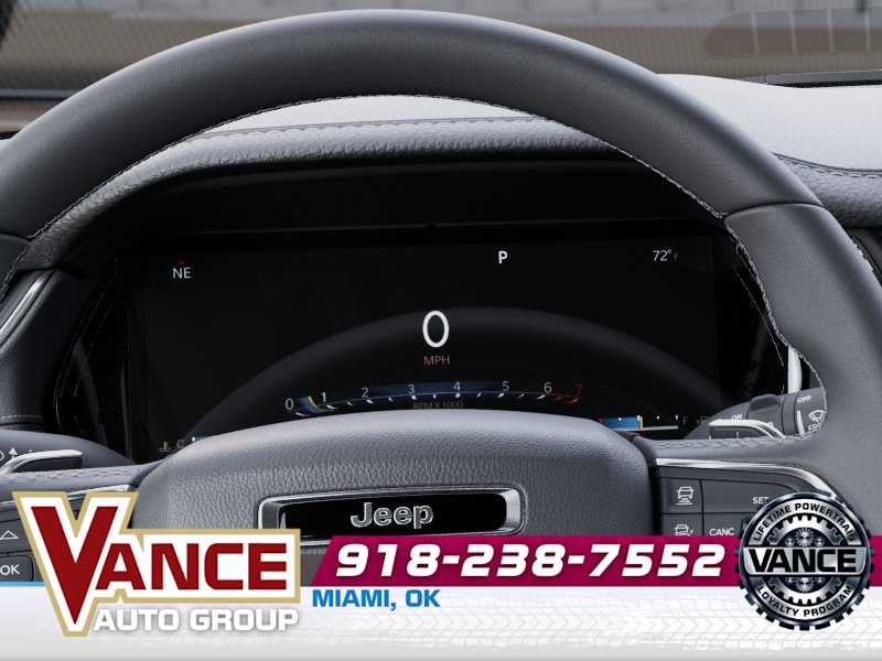 2026 Jeep Grand Cherokee GRAND CHEROKEE ALTITUDE 4X4