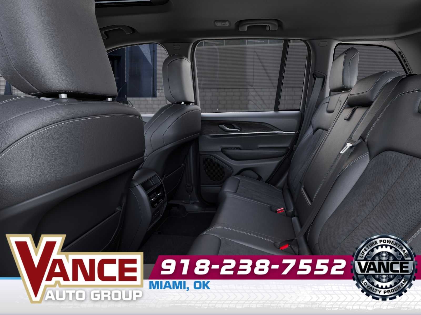 2026 Jeep Grand Cherokee GRAND CHEROKEE ALTITUDE 4X4