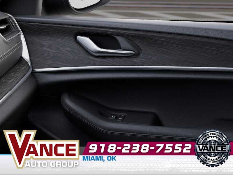 2026 Jeep Grand Cherokee GRAND CHEROKEE ALTITUDE 4X4