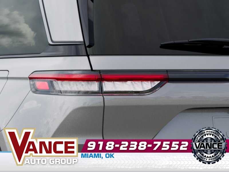 2026 Jeep Grand Cherokee GRAND CHEROKEE ALTITUDE 4X4