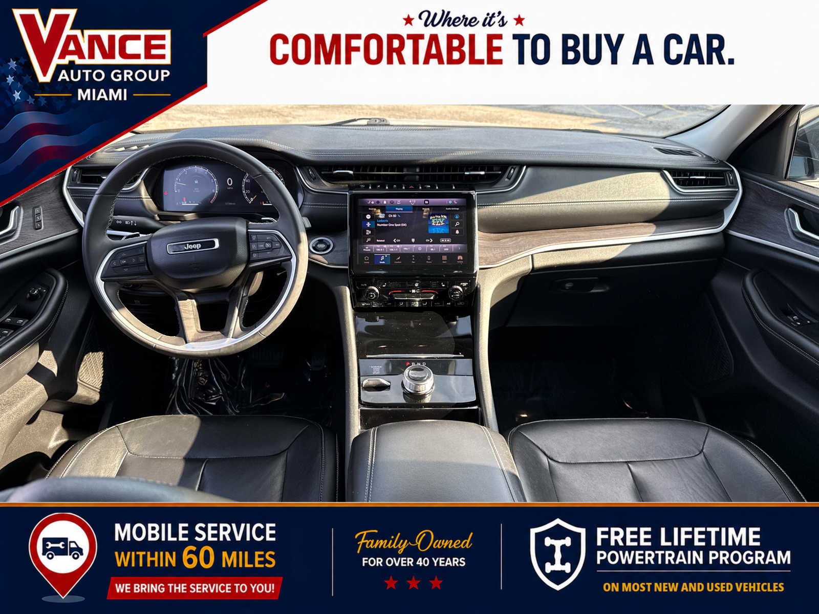 2023 Jeep Grand Cherokee Limited 4x4