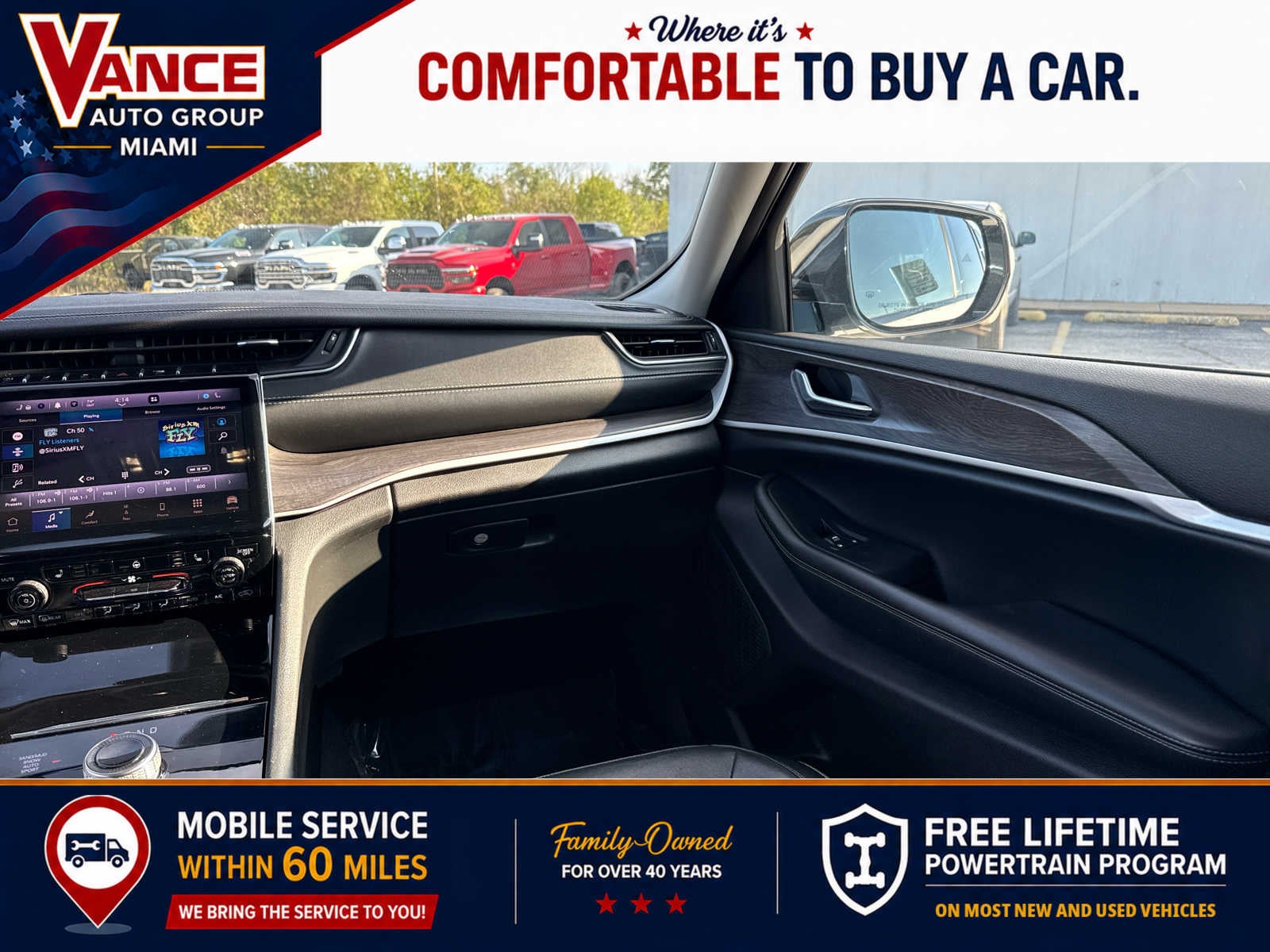 2023 Jeep Grand Cherokee Limited 4x4