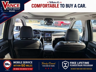 2023 Jeep Grand Cherokee Limited 4x4