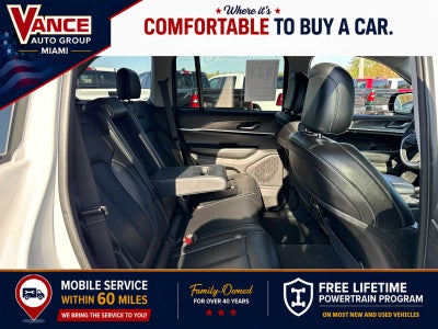 2023 Jeep Grand Cherokee Limited 4x4