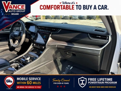 2023 Jeep Grand Cherokee Limited 4x4