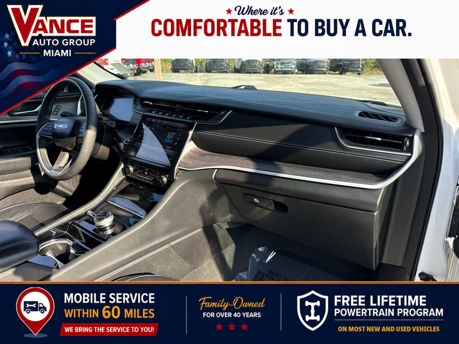 2023 Jeep Grand Cherokee Limited 4x4