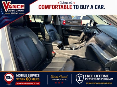 2023 Jeep Grand Cherokee Limited 4x4