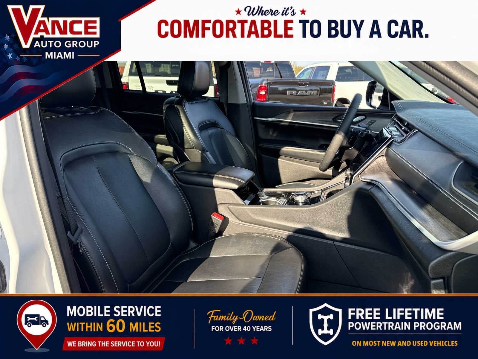 2023 Jeep Grand Cherokee Limited 4x4