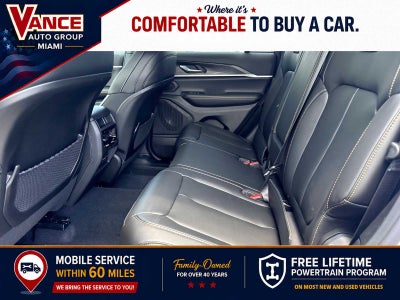 2026 Jeep Grand Cherokee GRAND CHEROKEE 85TH ANNIVERSARY EDITION 4X4