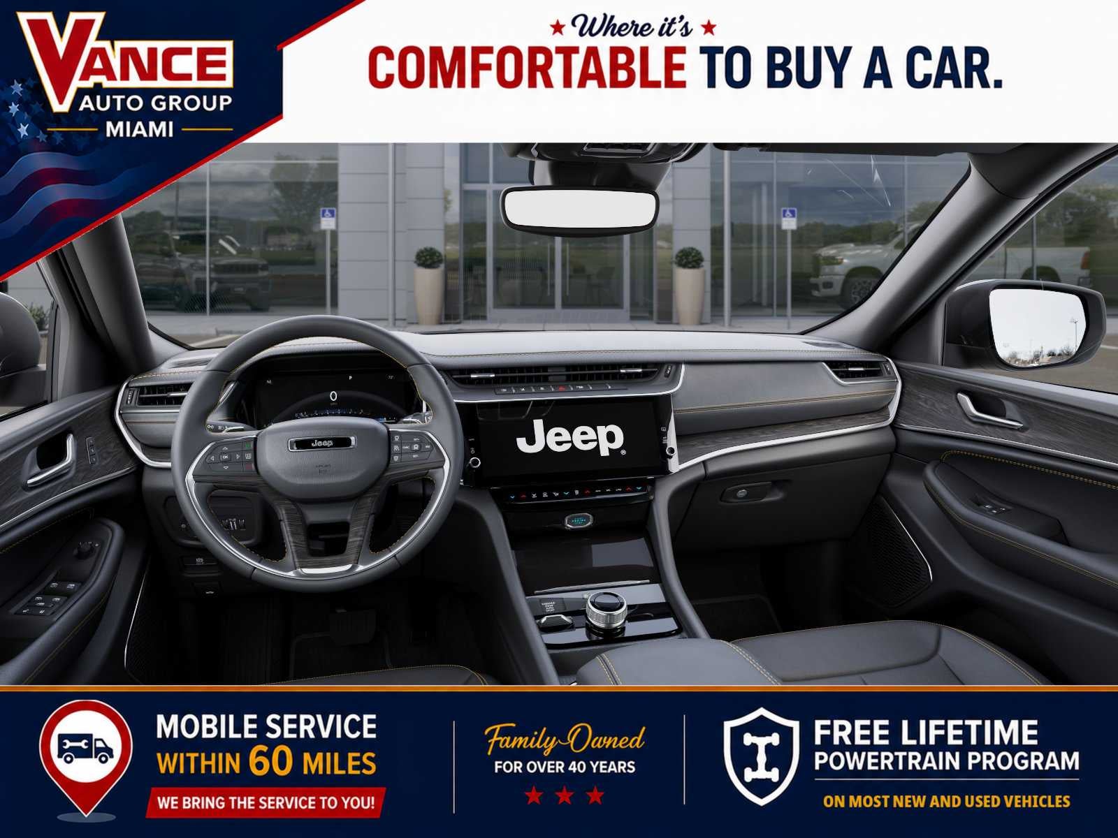 2026 Jeep Grand Cherokee GRAND CHEROKEE 85TH ANNIVERSARY EDITION 4X4