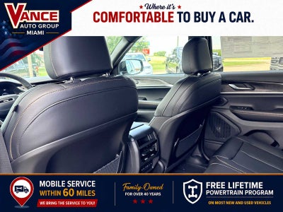 2026 Jeep Grand Cherokee GRAND CHEROKEE 85TH ANNIVERSARY EDITION 4X4