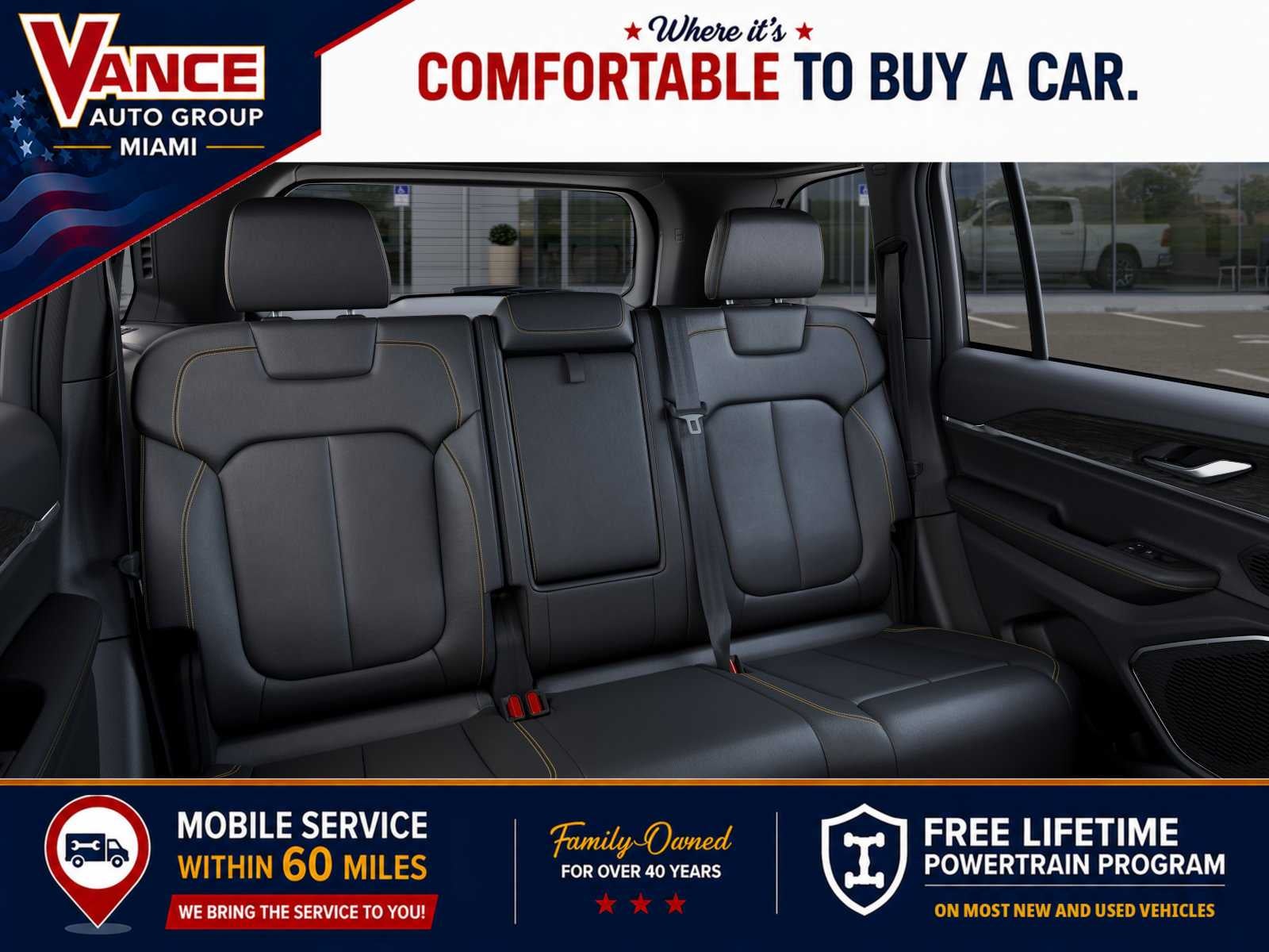 2026 Jeep Grand Cherokee GRAND CHEROKEE 85TH ANNIVERSARY EDITION 4X4