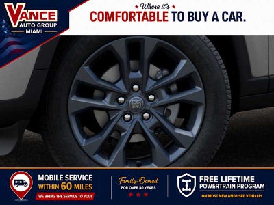 2026 Jeep Grand Cherokee GRAND CHEROKEE 85TH ANNIVERSARY EDITION 4X4