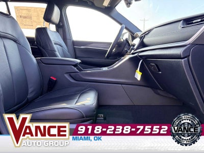 2026 Jeep Grand Cherokee GRAND CHEROKEE LIMITED RESERVE 4X4