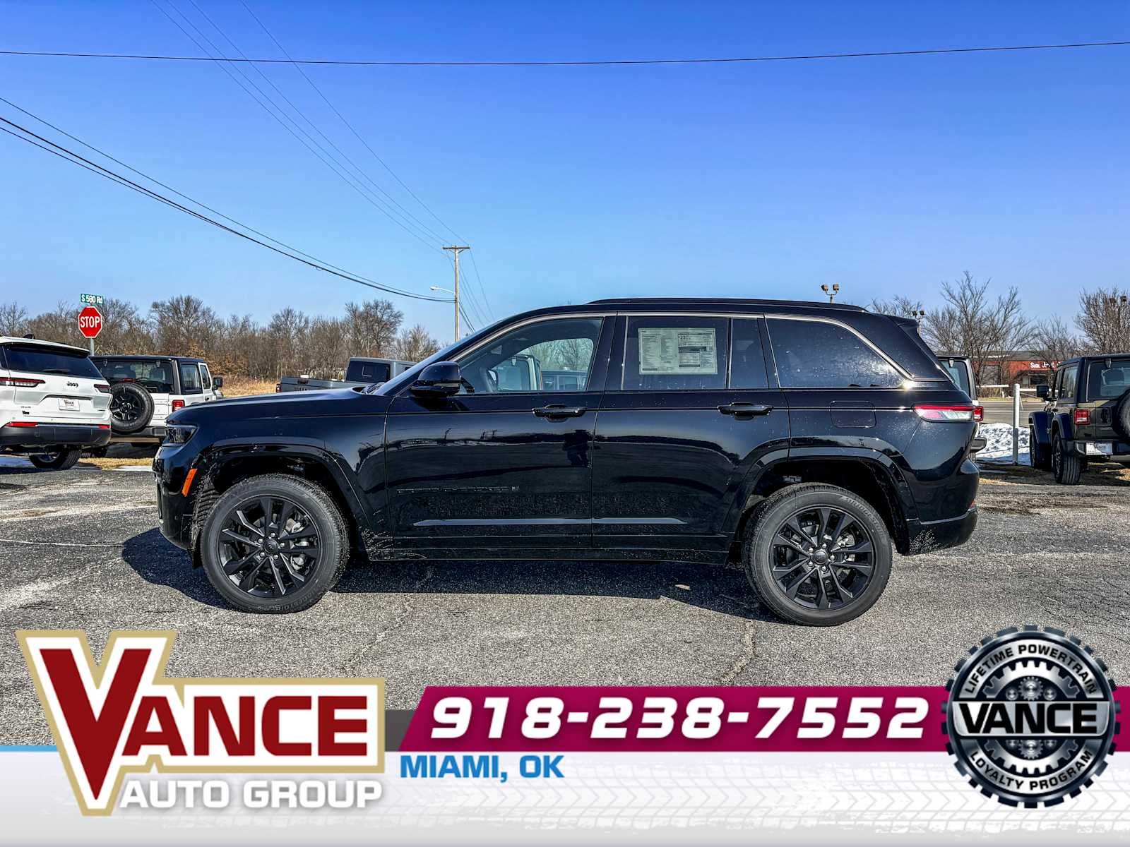 2026 Jeep Grand Cherokee GRAND CHEROKEE LIMITED RESERVE 4X4