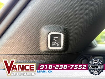 2025 Jeep Grand Cherokee GRAND CHEROKEE SUMMIT RESERVE 4X4