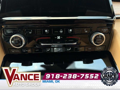 2025 Jeep Grand Cherokee GRAND CHEROKEE SUMMIT RESERVE 4X4