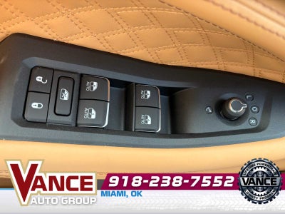 2025 Jeep Grand Cherokee GRAND CHEROKEE SUMMIT RESERVE 4X4