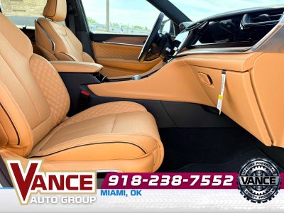 2026 Jeep Grand Cherokee GRAND CHEROKEE SUMMIT 4X4