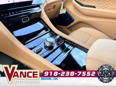 2026 Jeep Grand Cherokee GRAND CHEROKEE SUMMIT 4X4