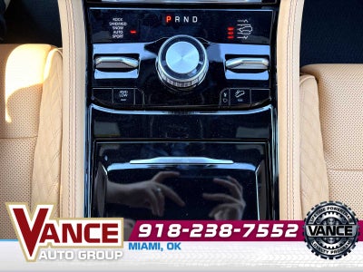 2026 Jeep Grand Cherokee GRAND CHEROKEE SUMMIT 4X4